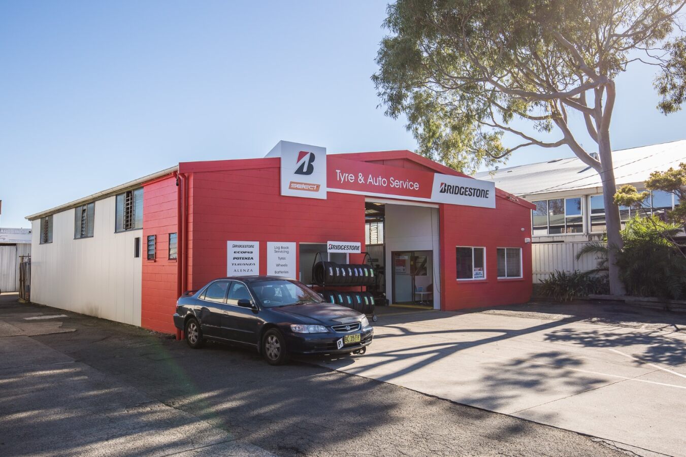Images Bridgestone Select Tyre & Auto Mona Vale