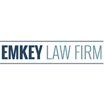 Emkey Law Firm Logo