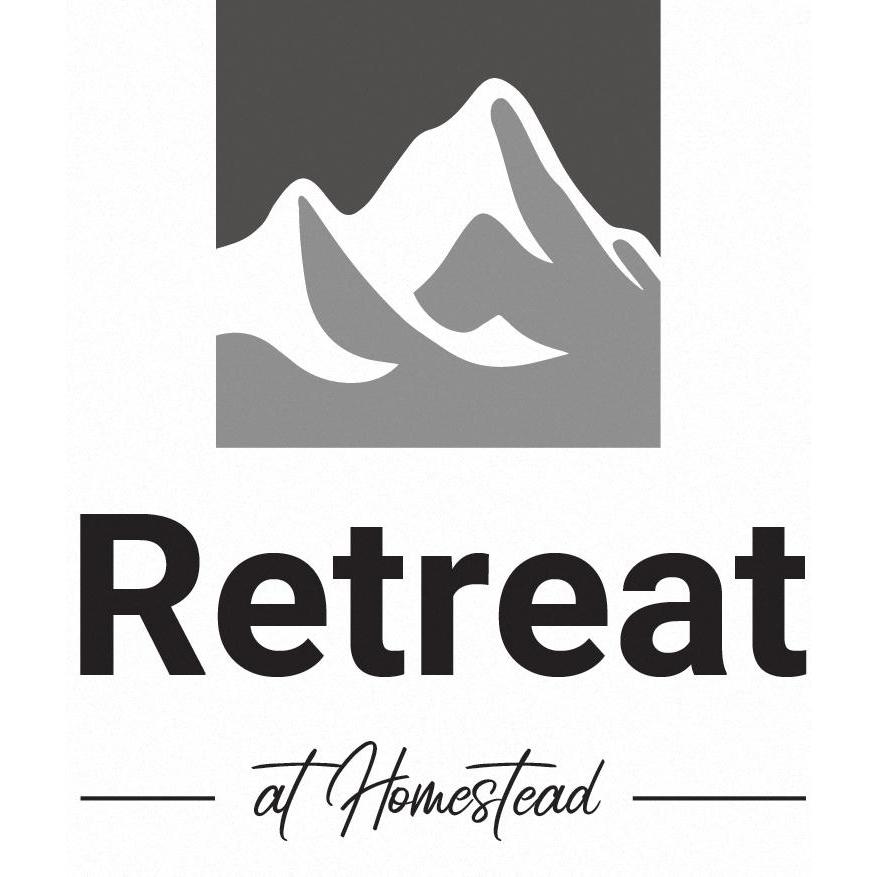Retreat at Homestead Logo Retreat at Homestead Apartments Logan (435)291-7329