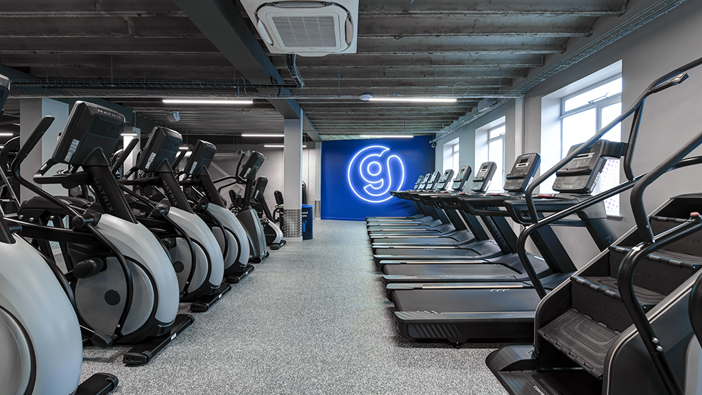 Images The Gym Group London Camberwell