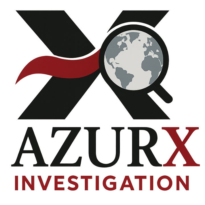 AzurX Investigation détective privé