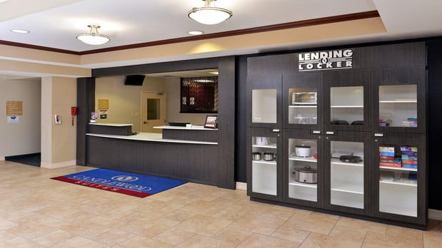 Images Candlewood Suites Athens by IHG