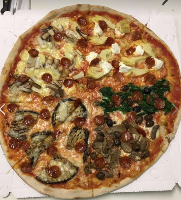 Images Fior di Pizza - Pizzeria per Asporto