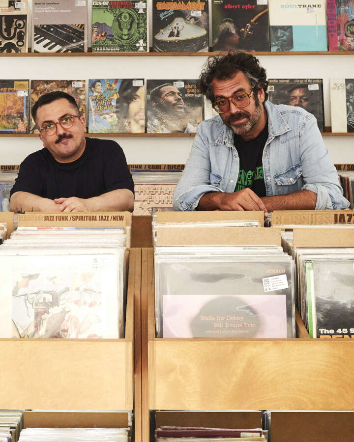 Barcelona City Records