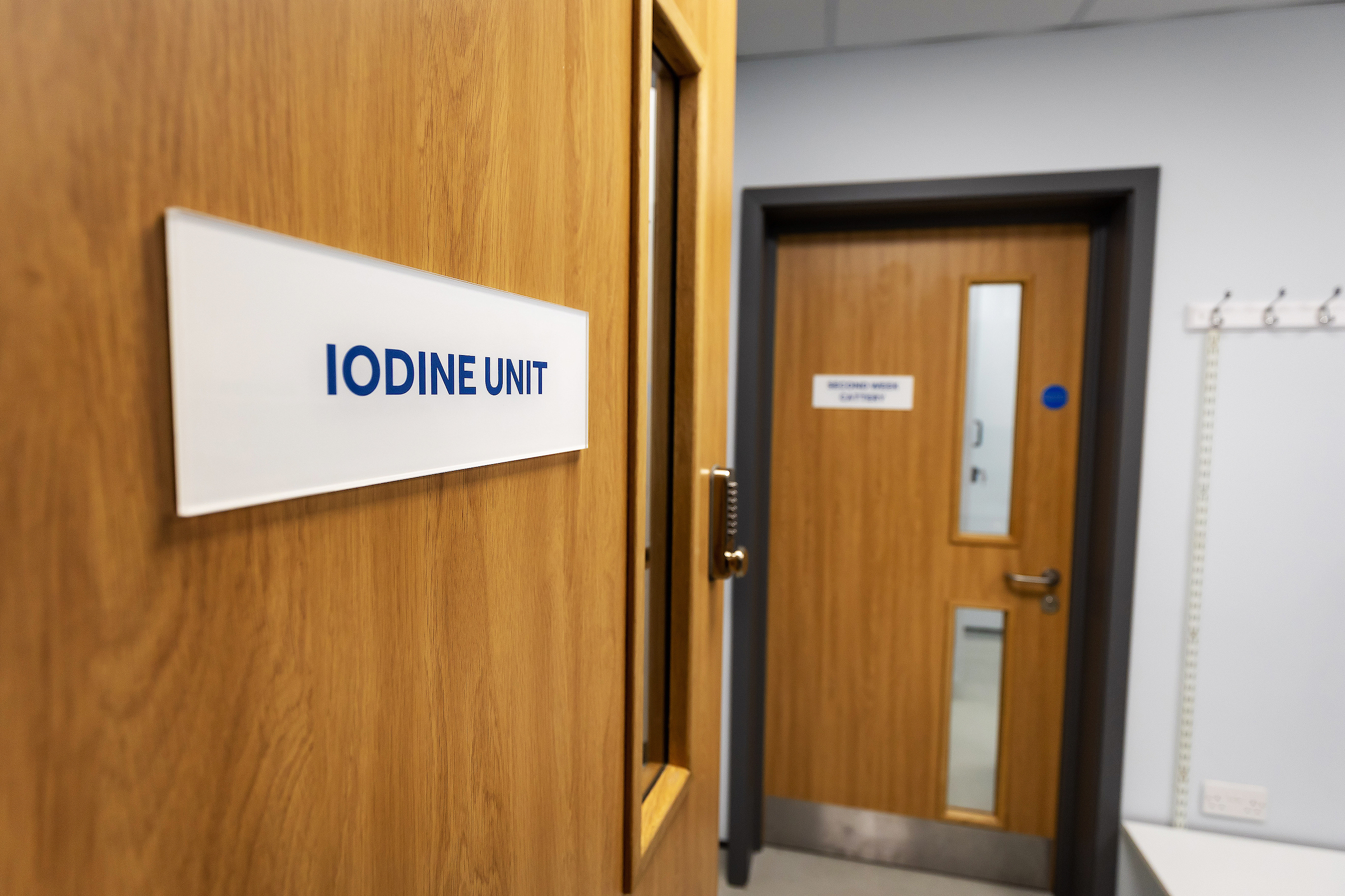 Iodine unit The Veterinary Surgery - Lowestoft Lowestoft 01502 572141