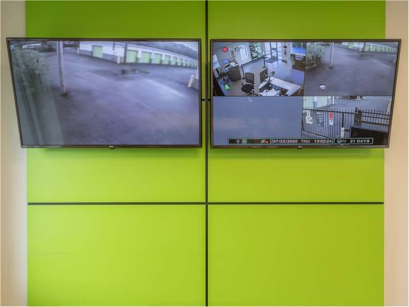 Security Screens