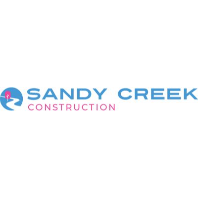 Sandy Creek Construction Logo