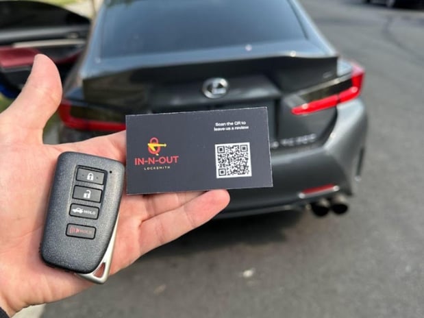 Images IN-N-OUT Locksmith