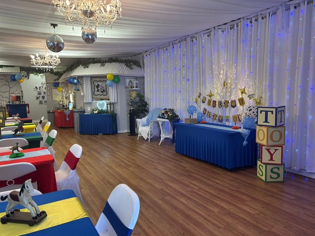 Images Moss Rose Event Center