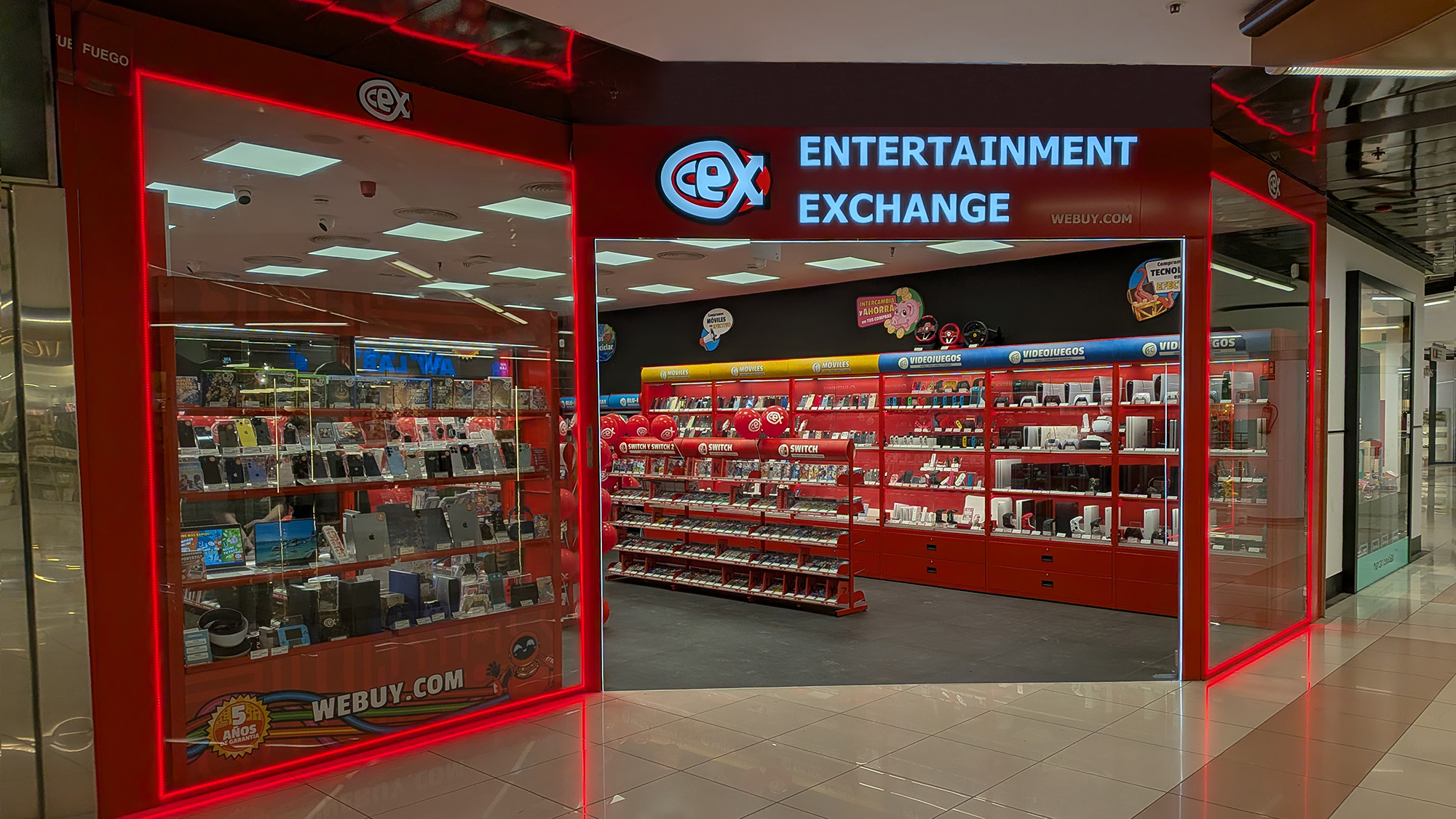 Galería en miniatura