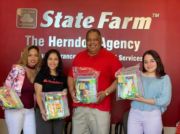Images State Farm: Adam Herndon