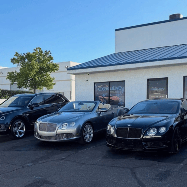 Images Executive Auto Service