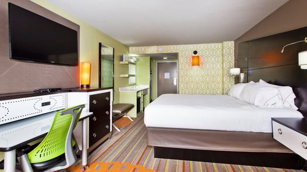 Images Holiday Inn Express Atlanta Galleria-Ballpark Area by IHG