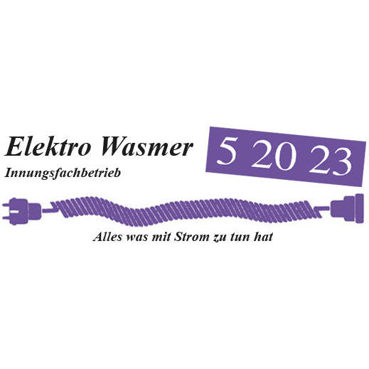 Logo Elektro Wasmer