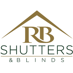 RB Shutters & Blinds Logo