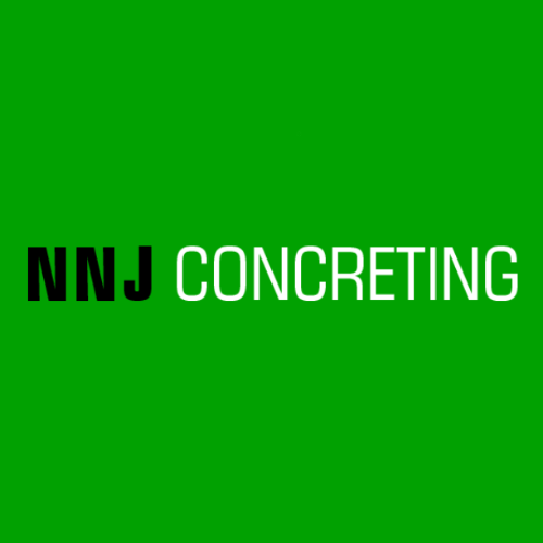 NNJ Concreting Logo