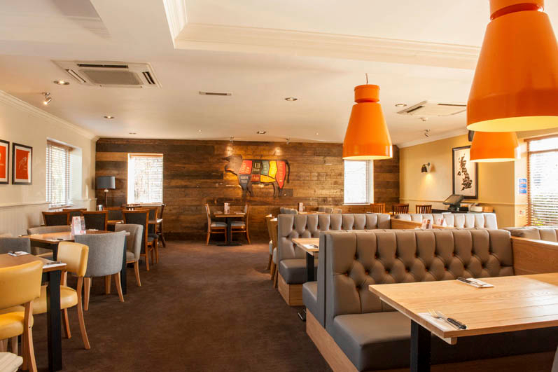 The Parkway Beefeater Restaurant The Parkway Beefeater Guildford 01483 304932