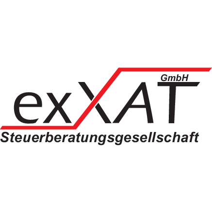Logo exXAT GmbH Steuerberatungsgesellschaft