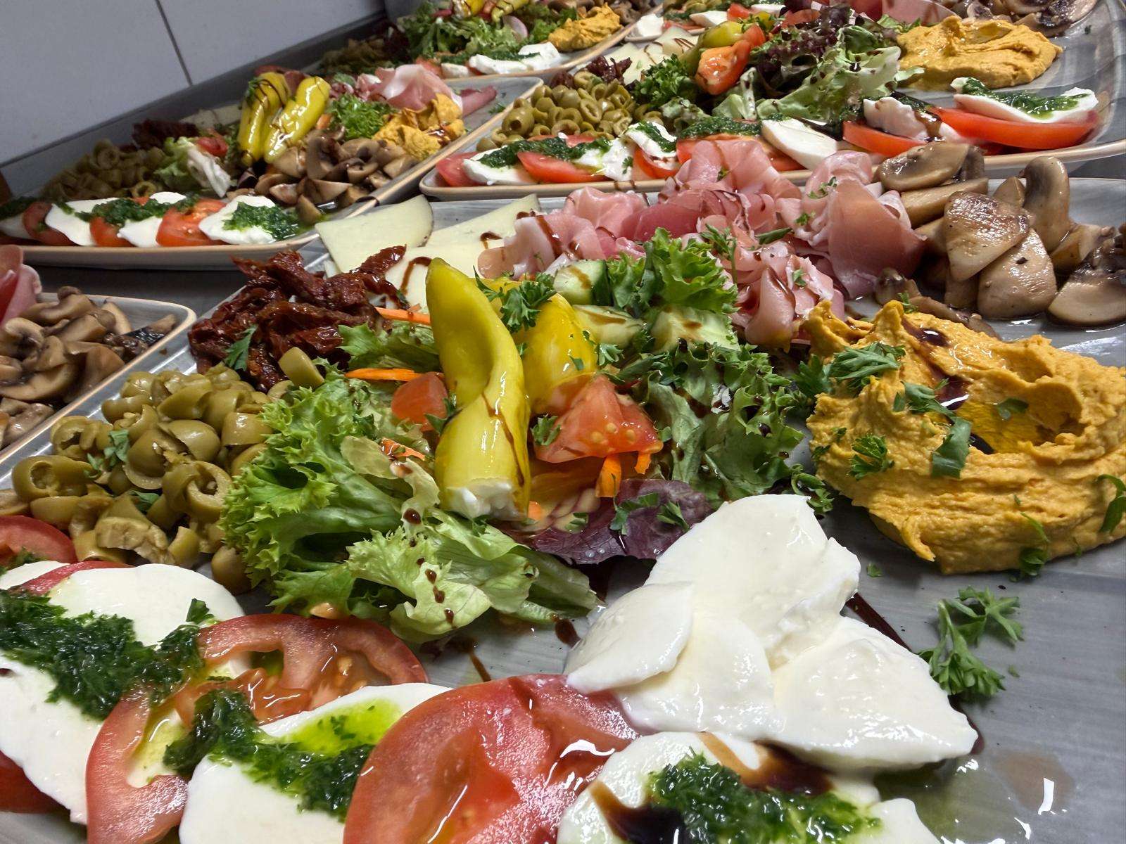 Freudenpracht Catering & Event Frankfurt, Max-von-Laue-Straße 4 in Frankfurt am Main