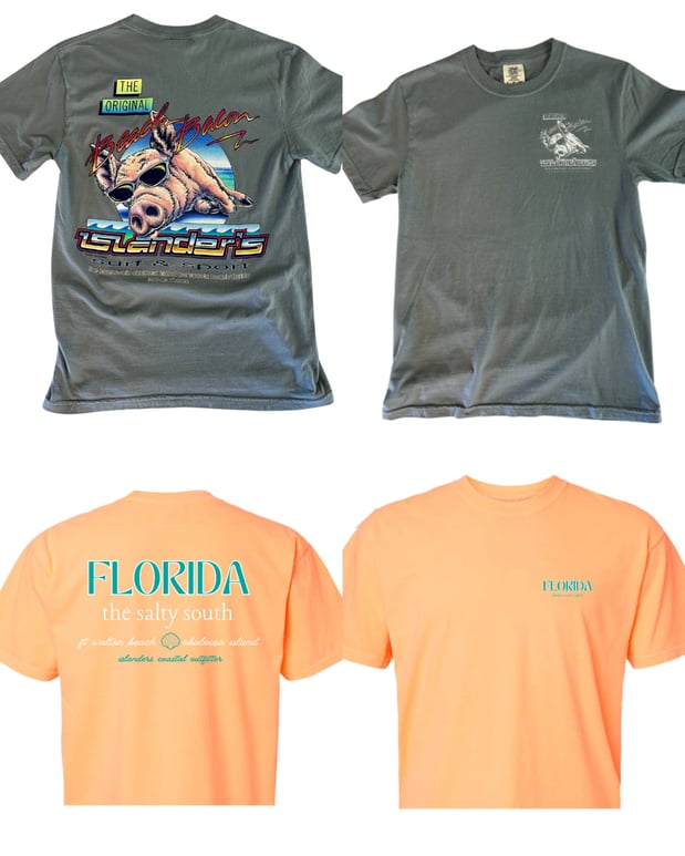 Images Islanders Coastal Outfitter