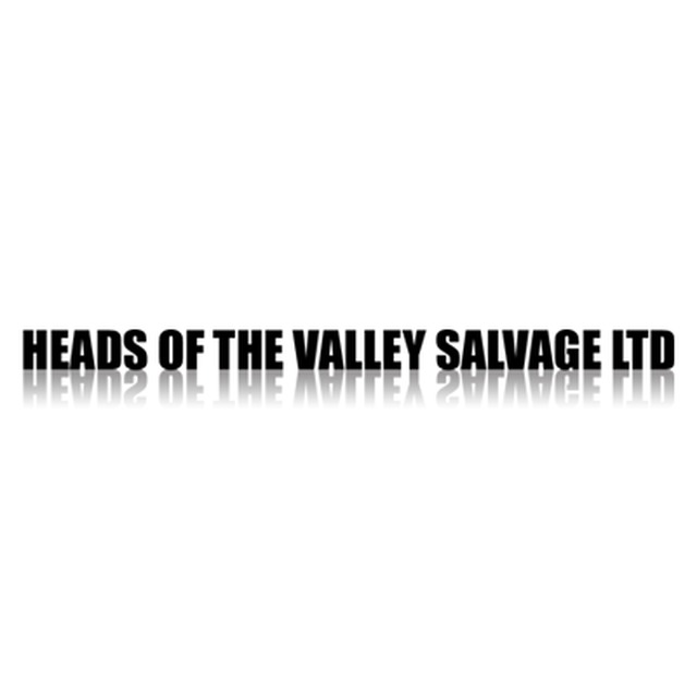 Heads of the Valley Salvage Ltd Merthyr Tydfil 01685 386649
