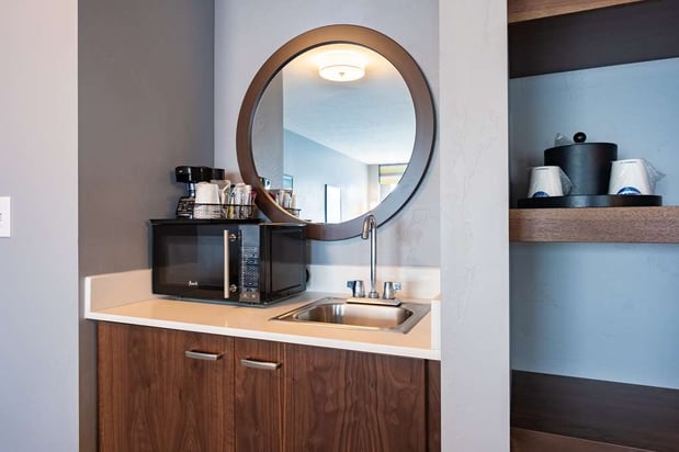 Images Hampton Inn & Suites Salt Lake City Airport