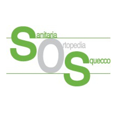 Sanitaria Ortopedia Squecco Logo