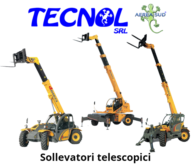 Images Tecnol Noleggio Piattaforme aeree