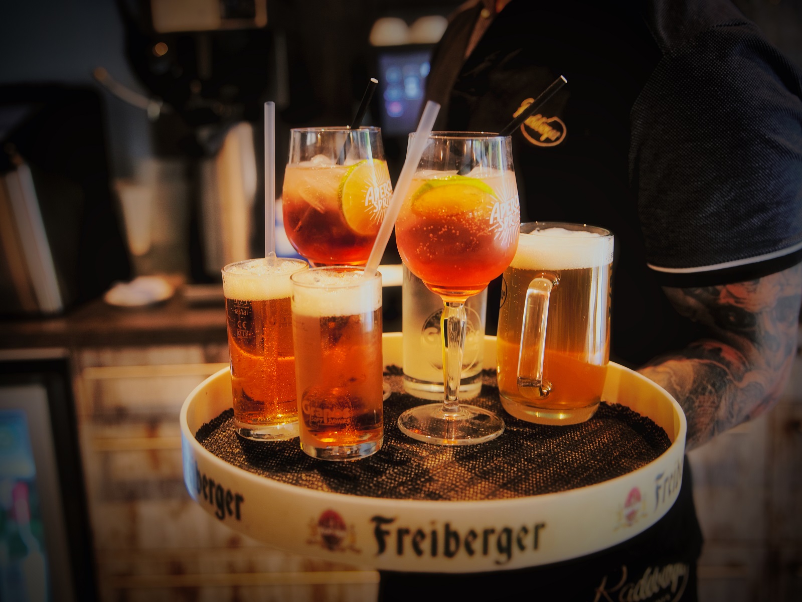 Zwickelbier-Abend