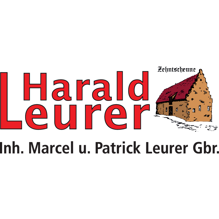 Logo Harald Leurer Getränke