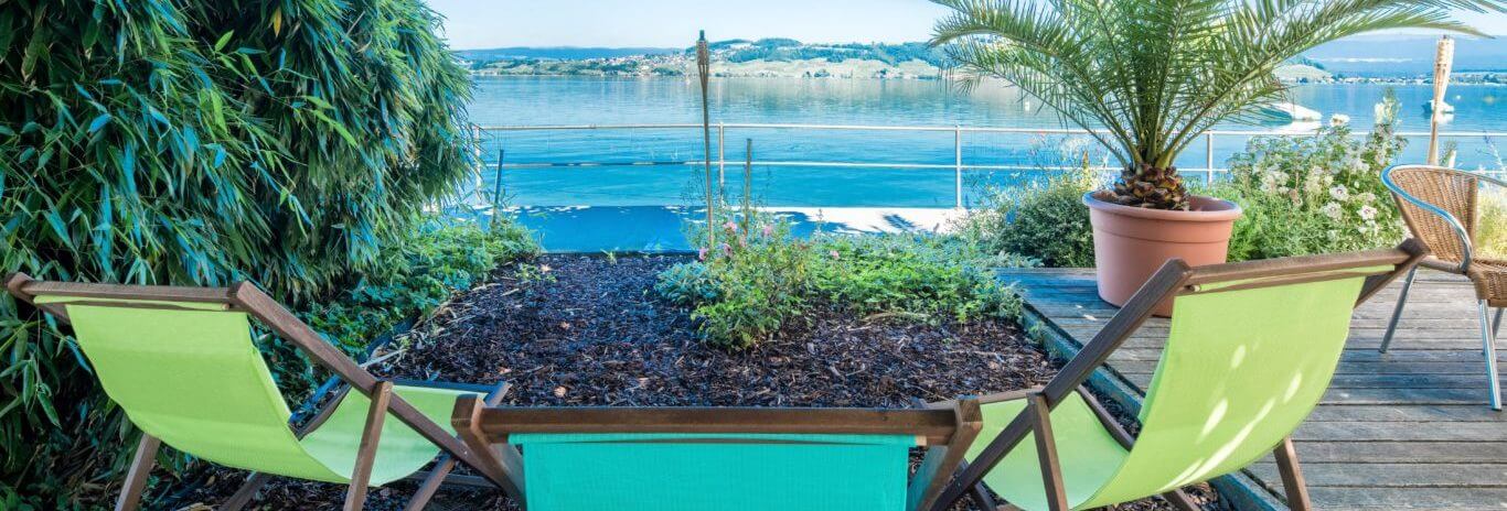 Hotel Bad Murtensee, Hauptstrasse 5 in Muntelier