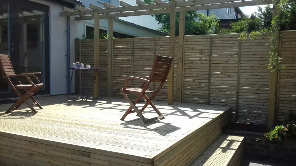 Images Milan Fencing & Landscaping