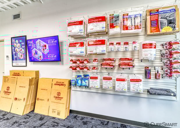 Images CubeSmart Self Storage