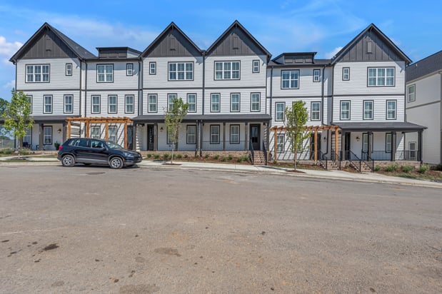 Images The Aria Townhomes