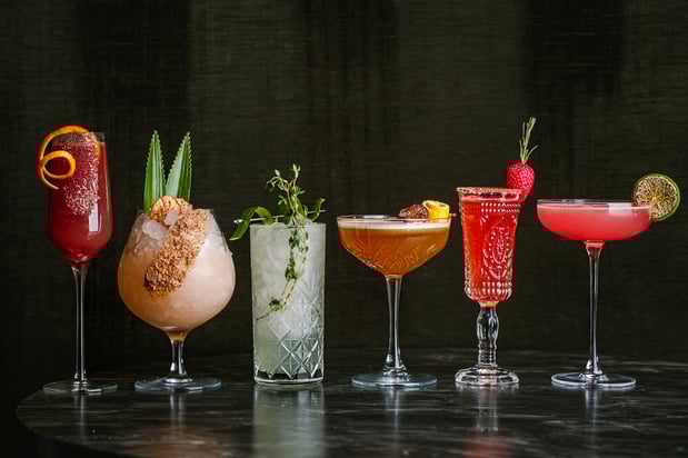 Images Caspian's Rock & Roe