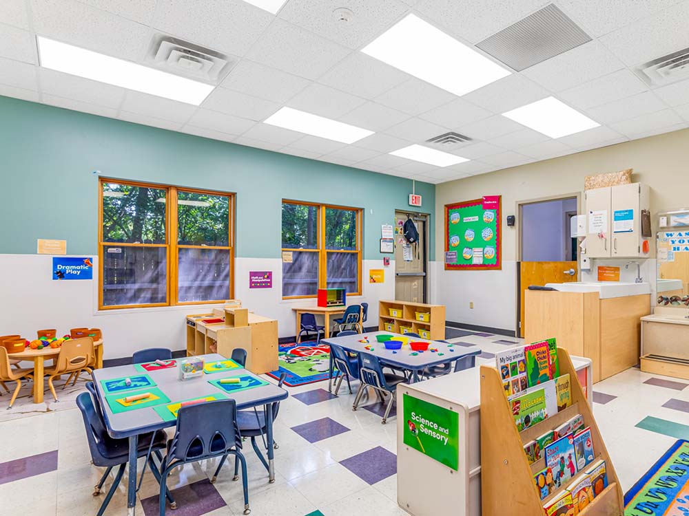 Preschool Classroom 