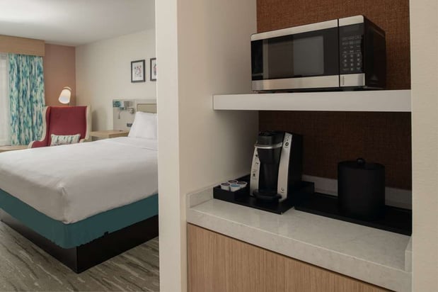 Images Hilton Garden Inn Tacoma Downtown