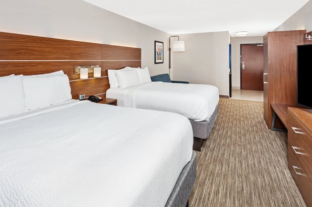Images Holiday Inn Express & Suites Chicago South Lansing by IHG