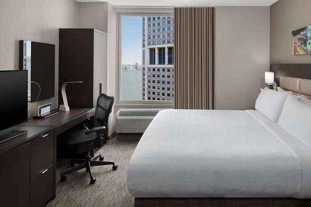 Images Hilton Garden Inn NYC Financial Center/Manhattan Downtown