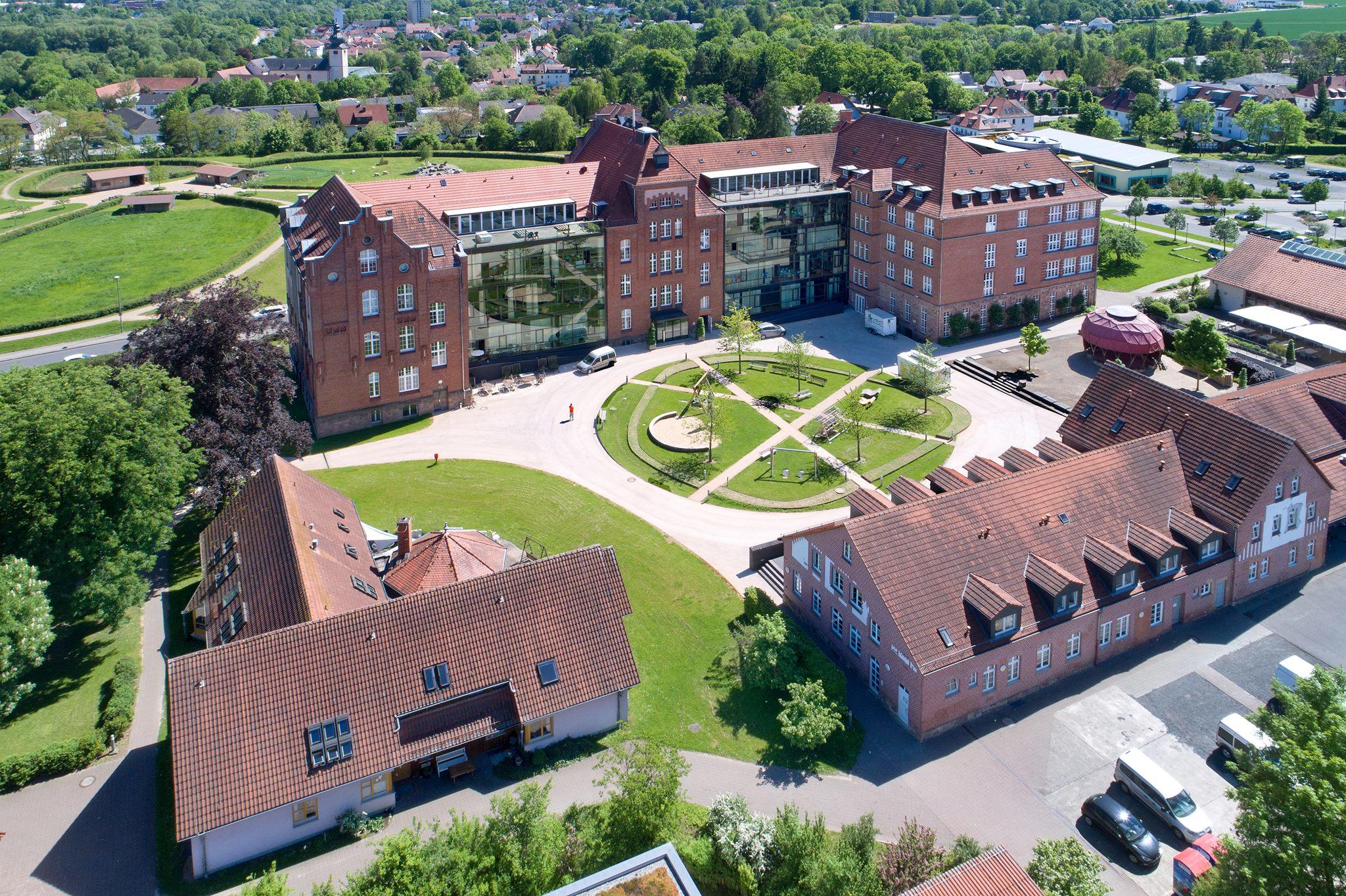 St. Antonius gGmbH, An St. Kathrin 4 in Fulda