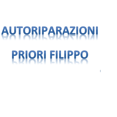 Priori Filippo Autoriparazioni Logo