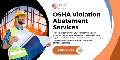 Images PCS Safety Services