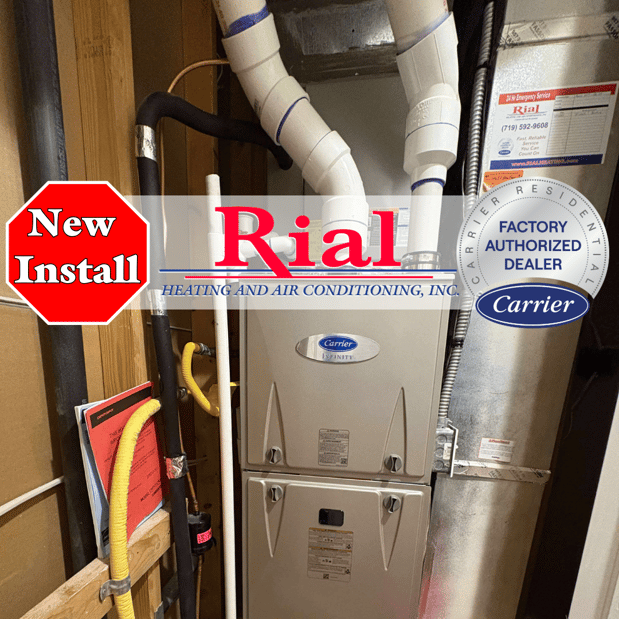 Images Rial Heating & Air Conditioning