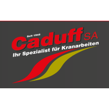 Caduff SA Logo