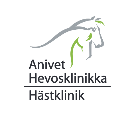 Hevosklinikka Anivet Logo