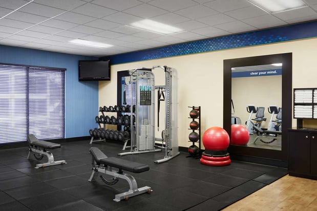 Images Hampton Inn & Suites Tulsa South-Bixby