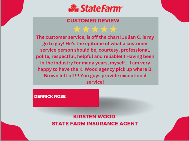 Images Kirsten Wood - State Farm Insurance Agent