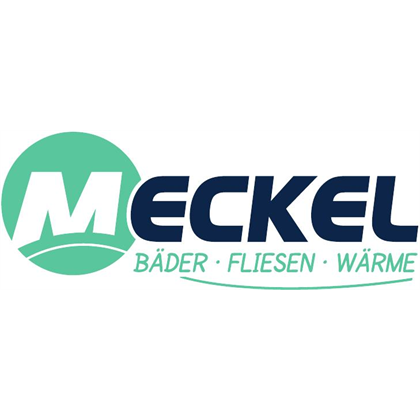 Logo Meckel Bäder-Fliesen-Wärme