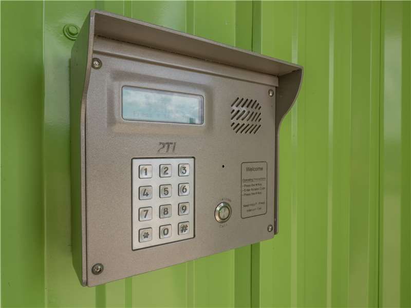 Keypad