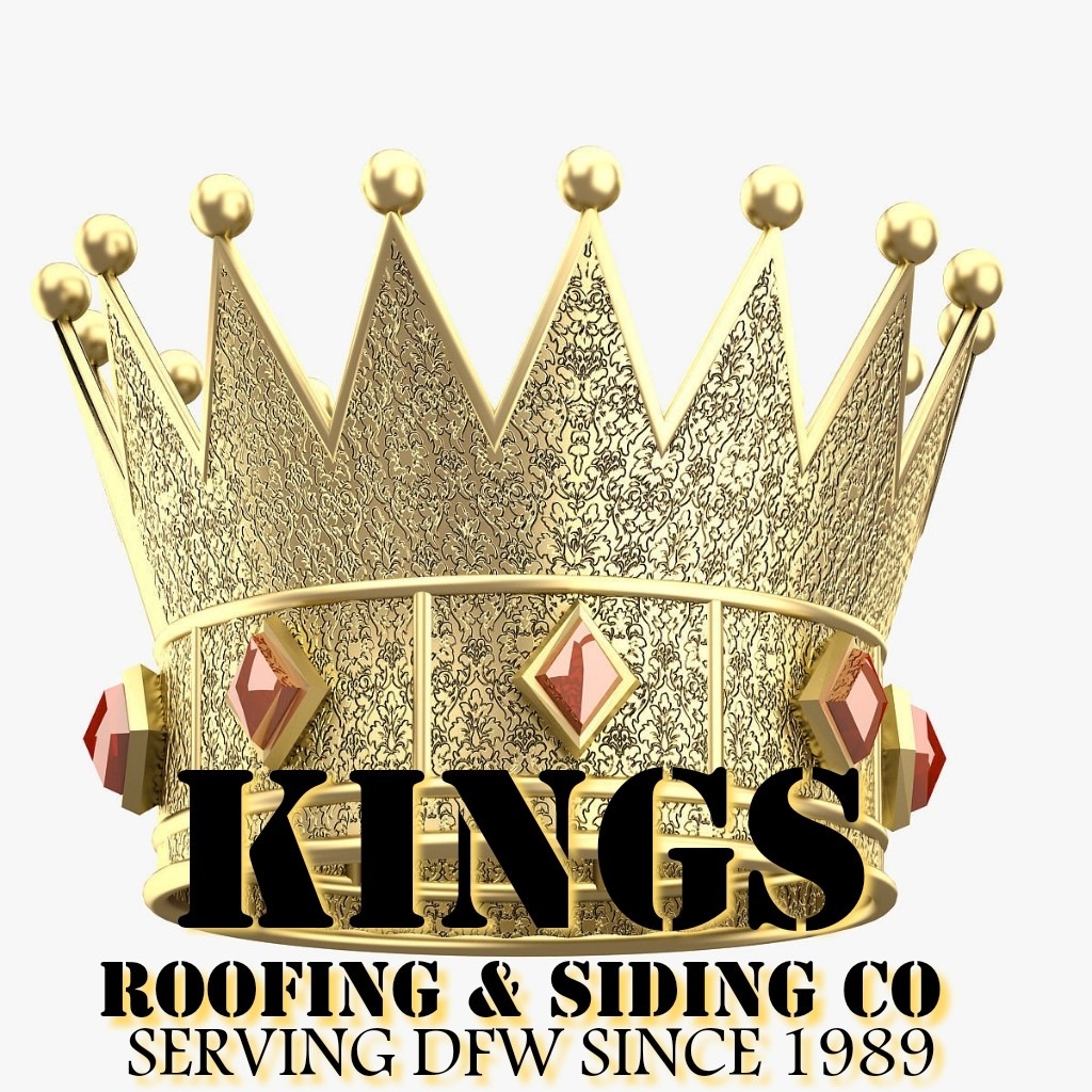Kings Roofing & Siding Co. Logo